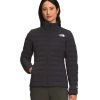 Women * | The North Face Women'S Belleview Stretch Down Jacket Jk3