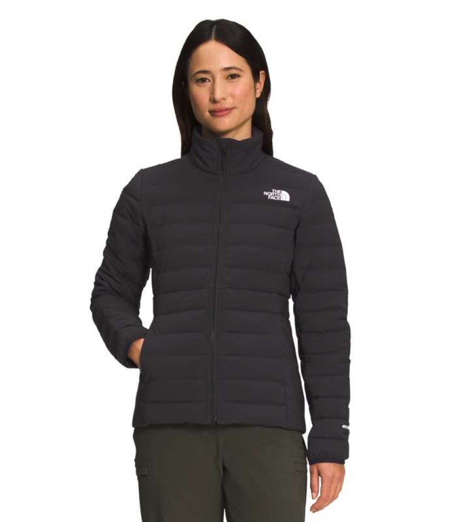 Women * | The North Face Women'S Belleview Stretch Down Jacket Jk3