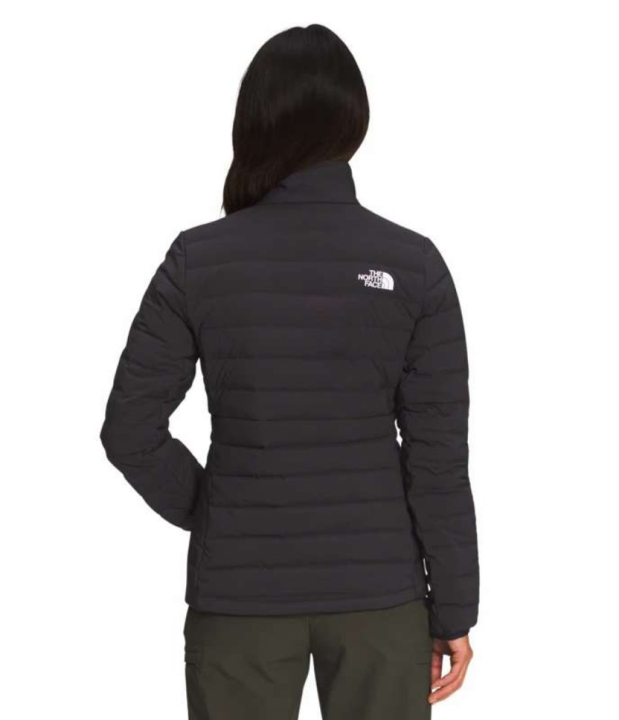 Women * | The North Face Women'S Belleview Stretch Down Jacket Jk3