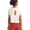 Women * | The North Face Women'S Wander Crossback Short Sleeve