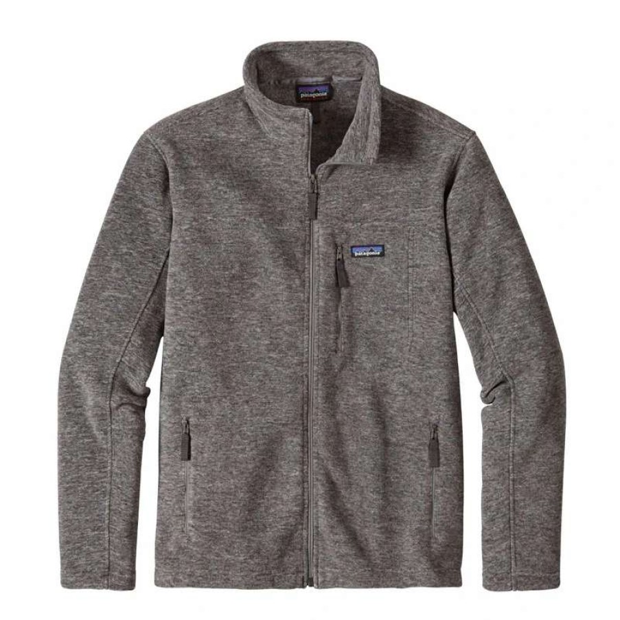 Tops * | Patagonia Men'S Classic Synchilla Jacket 22990 Nkl