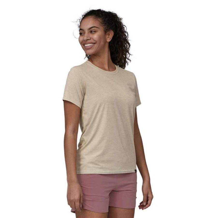 Women * | Patagonia Womens' Capilene Cool Daily Shirt #45225