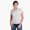 Women * | Kuhl Women'S Kampshort Sleeve Shirt