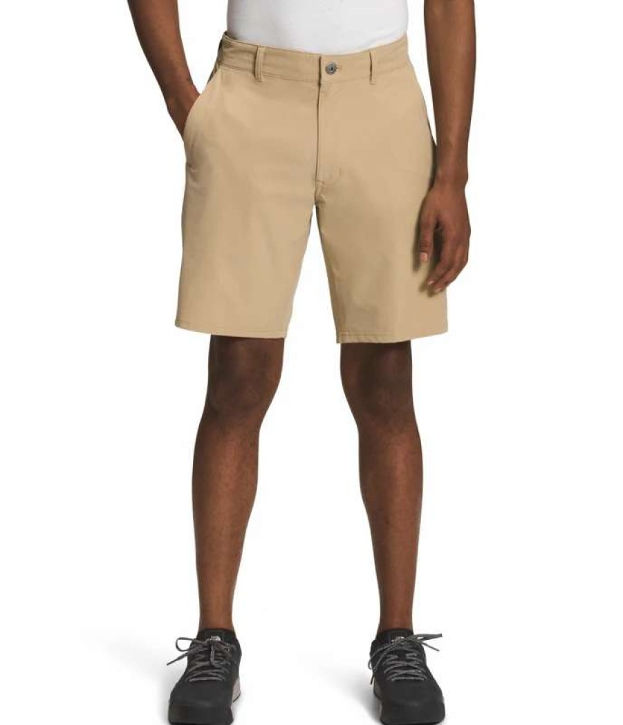 Bottoms * | The North Face Men'S Rolling Sun Packable Shorts 9In Inseam