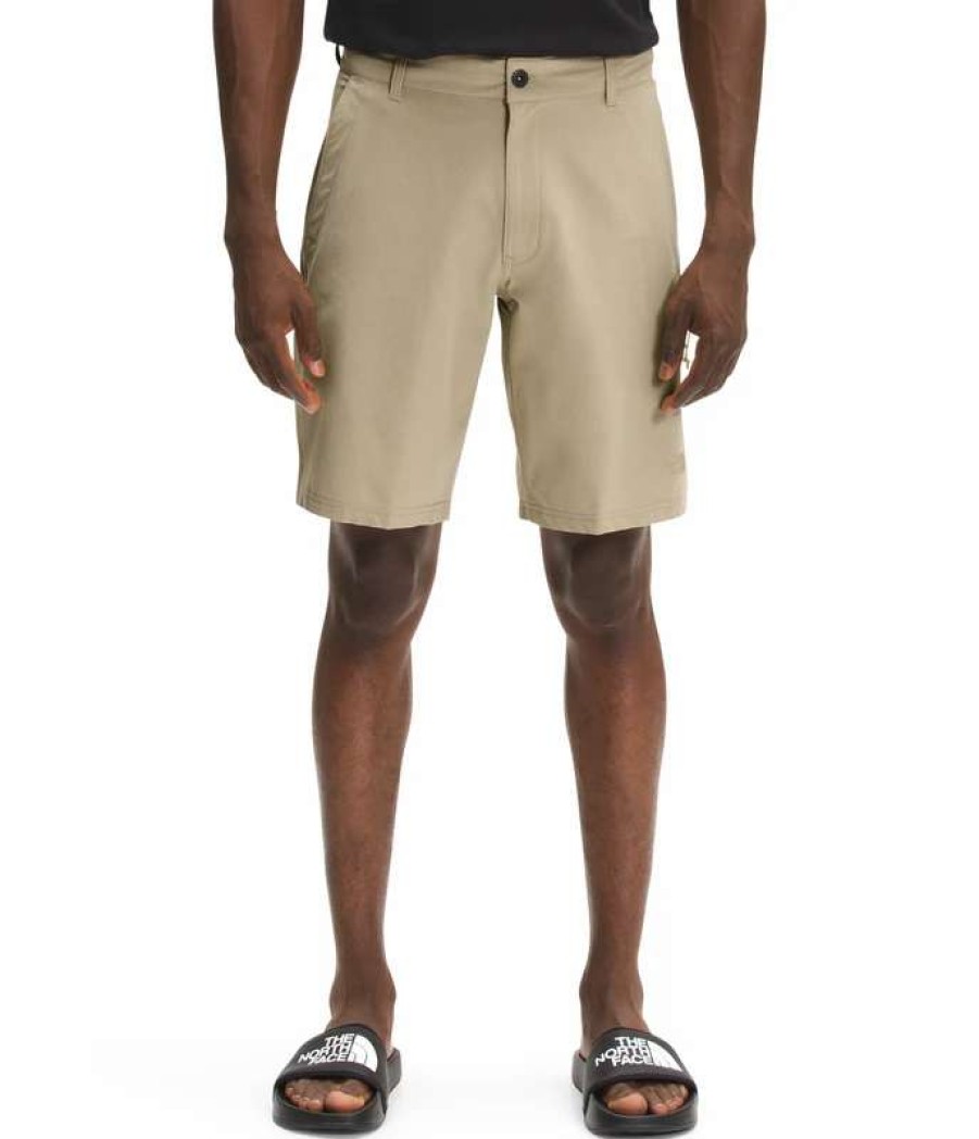 Bottoms * | The North Face Men'S Rolling Sun Packable Shorts 9In Inseam