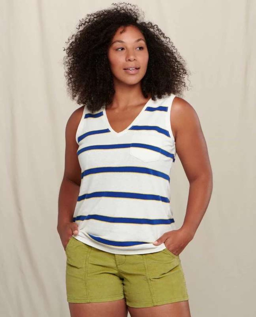 Women * | Toad&Co Toad & Co Women'S Grom Tank