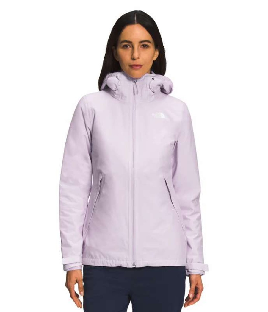 Women * | The North Face Women'S Carto Triclimate Jacket Nf0A5Iwj