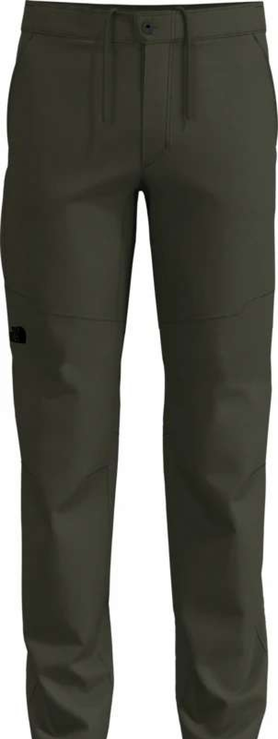 Bottoms * | The North Face Men'S Paramount Active Pants In New Taupe Nf0A3So9