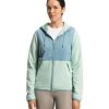 Women * | The North Face Women'S Mountain Sweatshirt Full Zip Hoodie 3.0 Nf0A4R3W Y4M