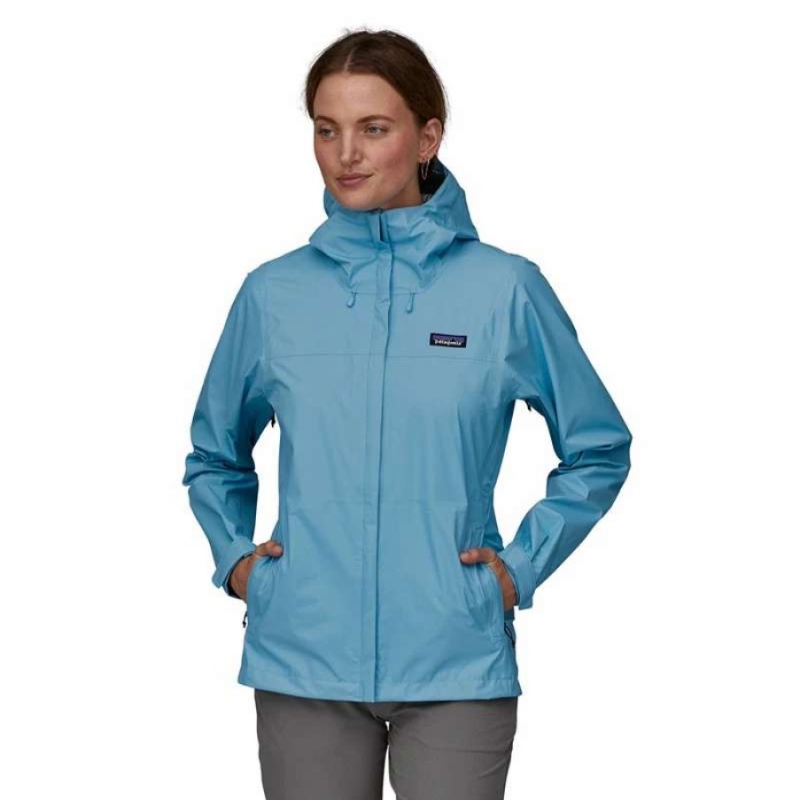 Women * | Patagonia Women'S Torrentshell 3L Jacket #85246