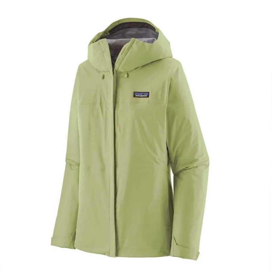 Women * | Patagonia Women'S Torrentshell 3L Jacket #85246