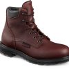 Tops * | Red Wing Work Red Wing #2406 Men'S Supersole 2.0 6 Steel Toe