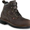 Tops * | Red Wing Work Red Wing #1204 Men'S Dyna-Force 6 Boot 400 Gram Insulated Waterproof