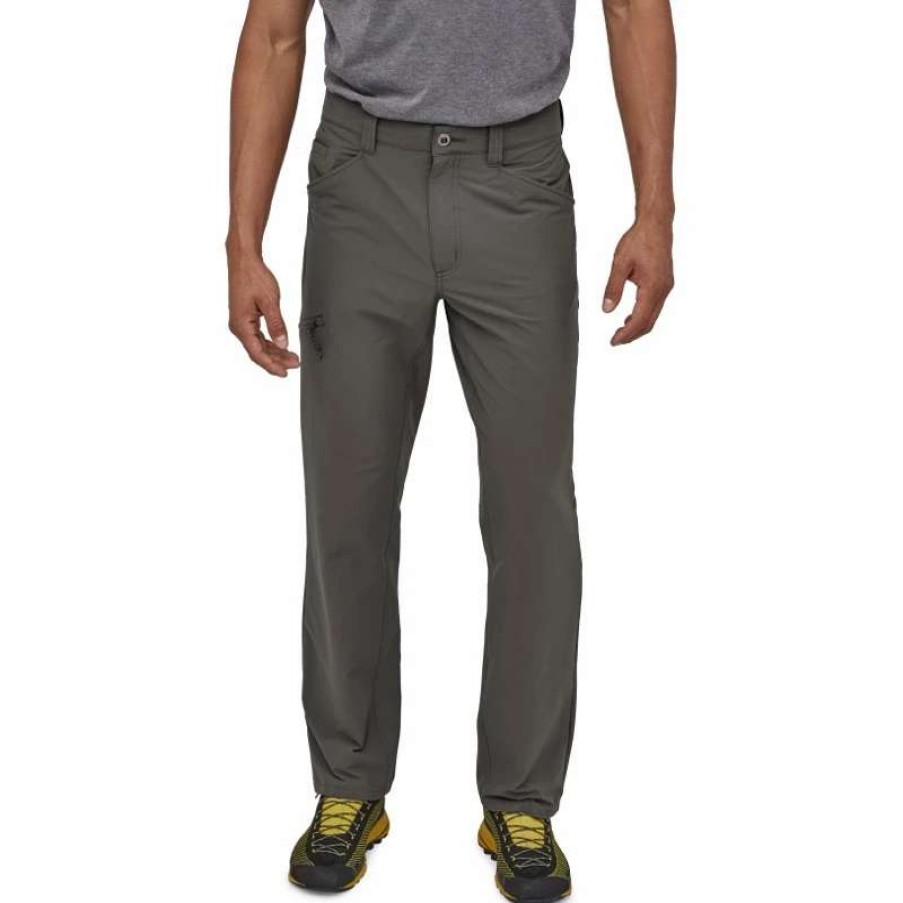 Bottoms * | Patagonia Men'S Quandary Pants Short Inseam Fge