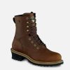 Tops * | Irish Setter #83834 Mesabi Logger Steel Toe Waterproof