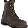 Tops * | Red Wing Work Red Wing #1242 Men'S Dynaforce 8 Boot 400G Insulated Waterproof