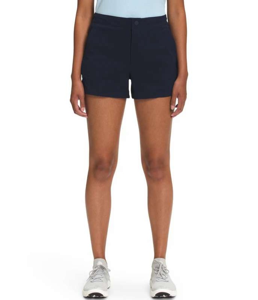 Women * | The North Face Women'S Never Stop Wearing Shorts