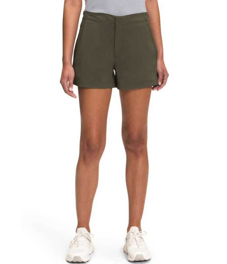 Women * | The North Face Women'S Never Stop Wearing Shorts