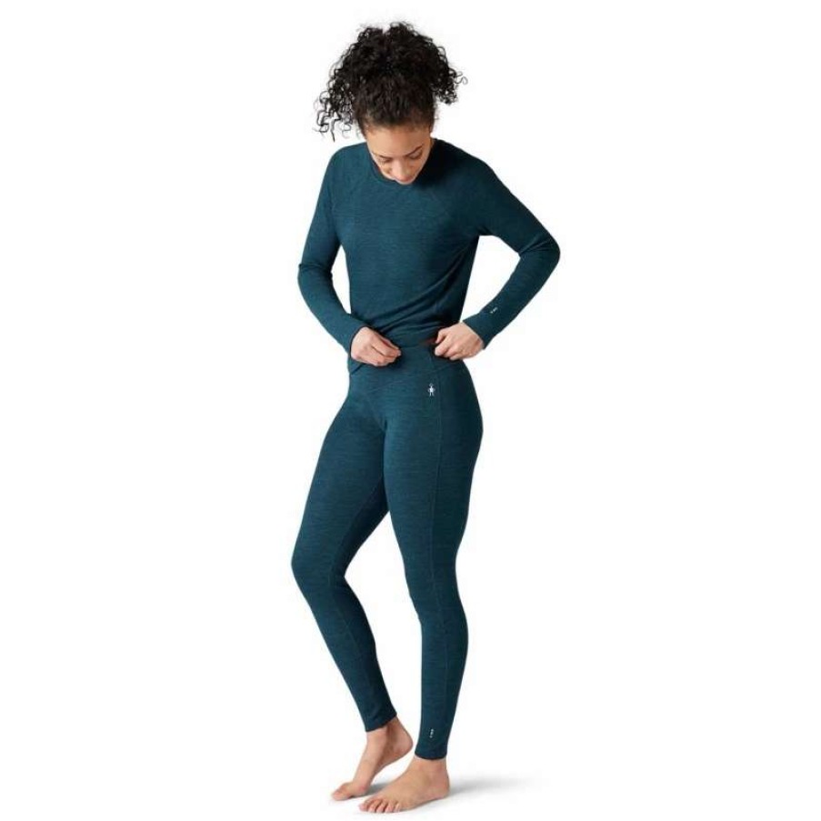 Women * | Smartwool Women'S Classic Thermal Merino Base Layer Bottom