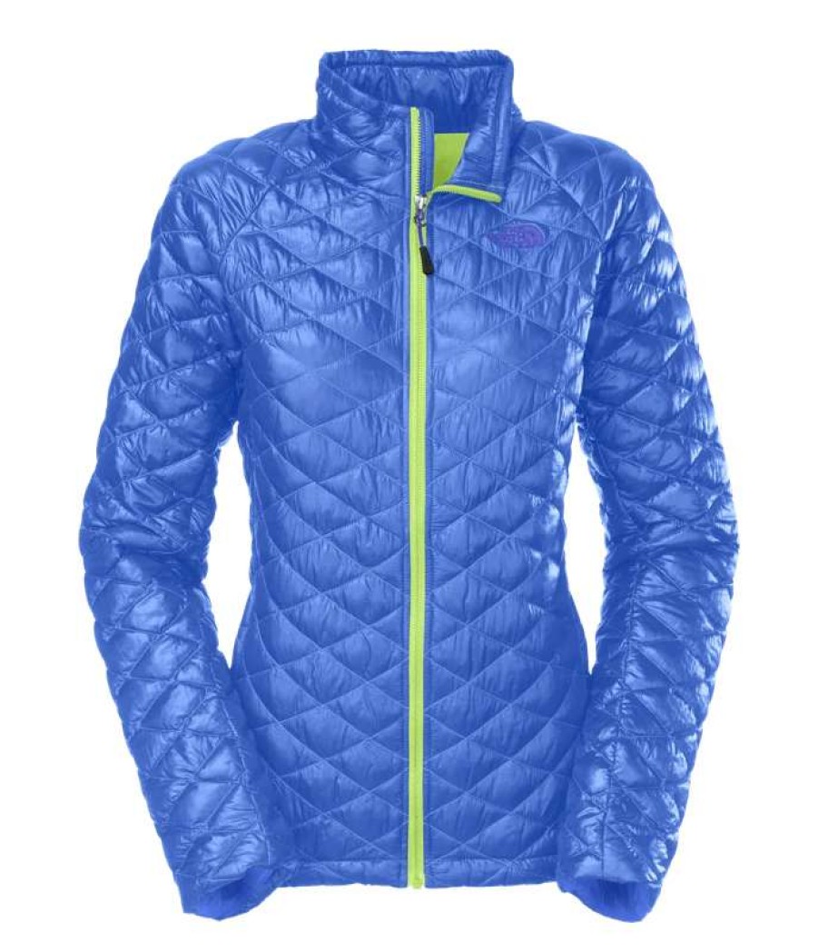 Women * | The North Face Women'S Thermoball Full Zip Jacket C775 N7N