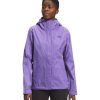 Women * | The North Face Women'S Venture 2 Rain Jacket Nf0A2Vcr