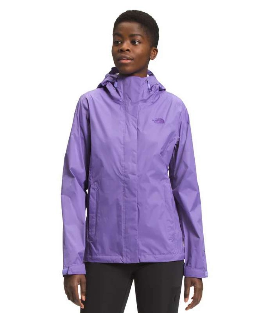 Women * | The North Face Women'S Venture 2 Rain Jacket Nf0A2Vcr