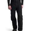 Bottoms * | The North Face Men'S Freedom Insulated Ski Pants Jk3