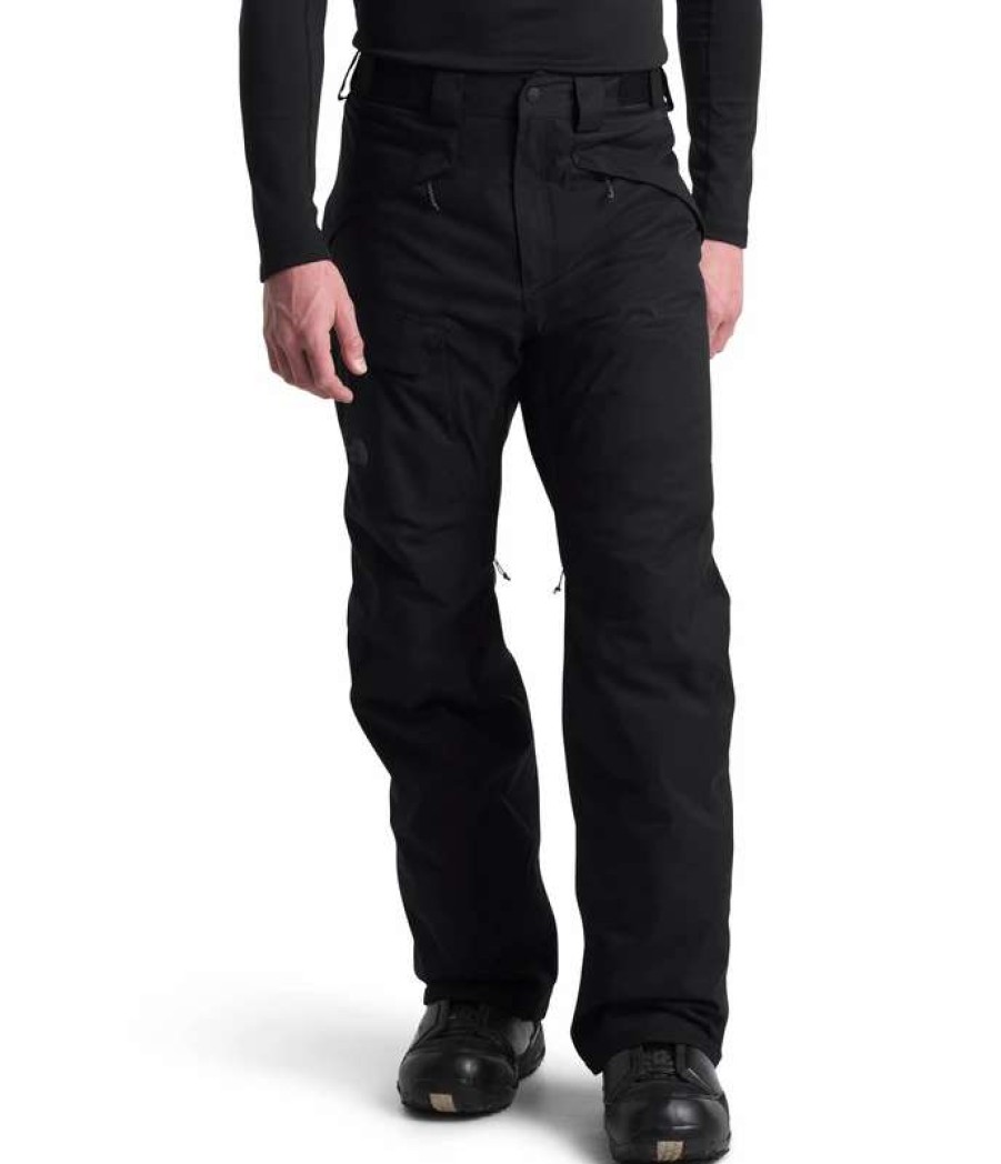 Bottoms * | The North Face Men'S Freedom Insulated Ski Pants Jk3