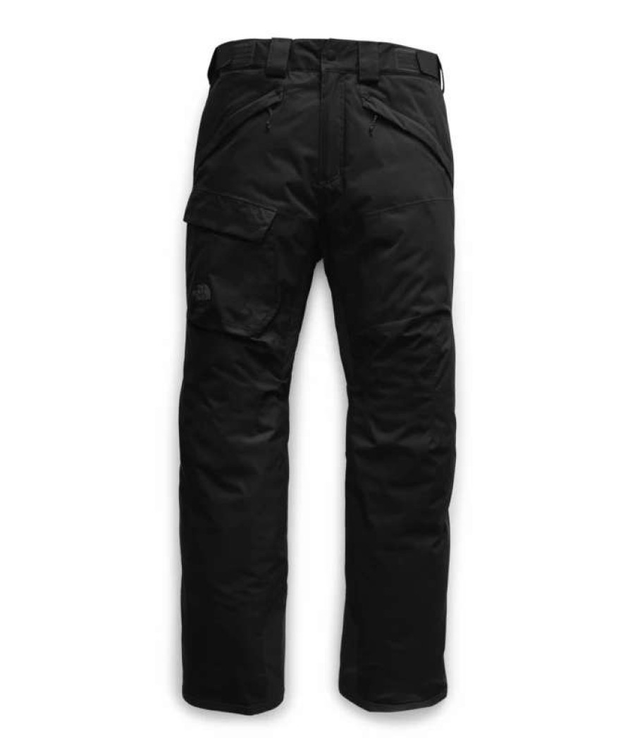 Bottoms * | The North Face Men'S Freedom Insulated Ski Pants Jk3