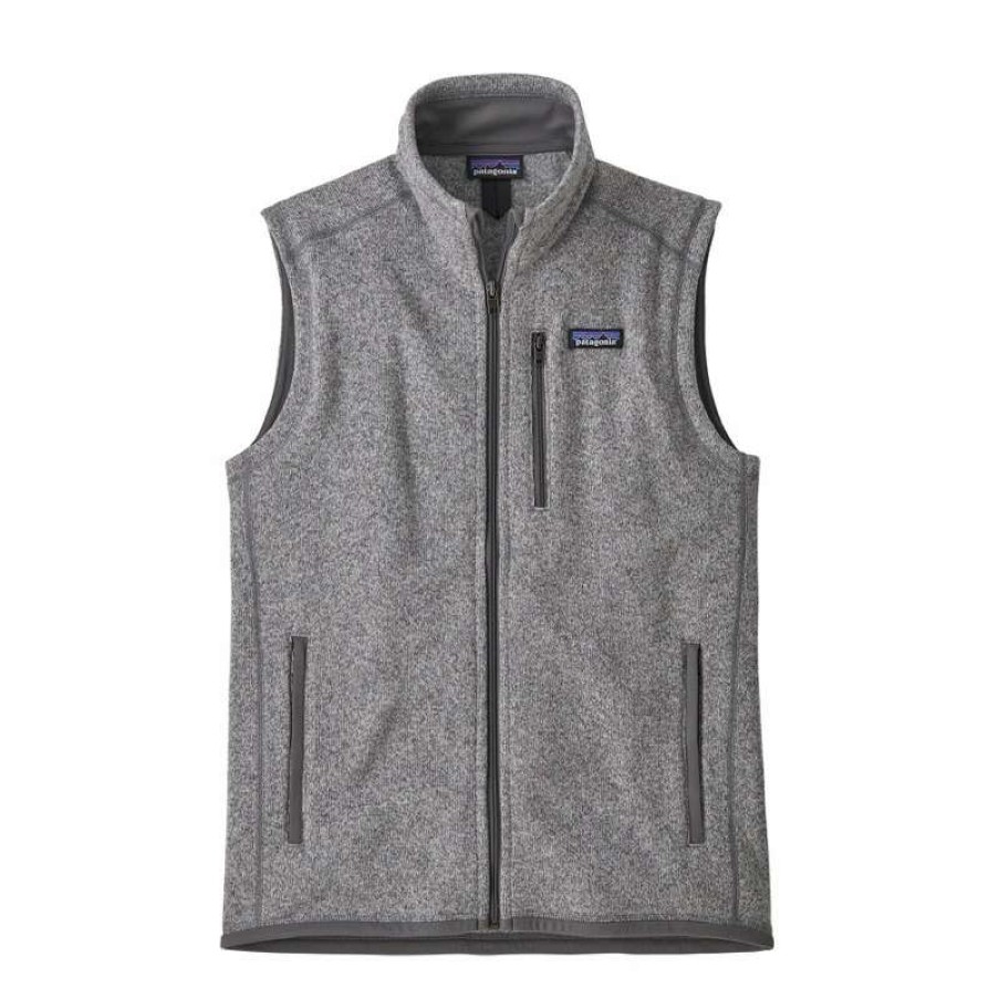 Tops * | Patagonia Men'S Better Sweater Vest 25882