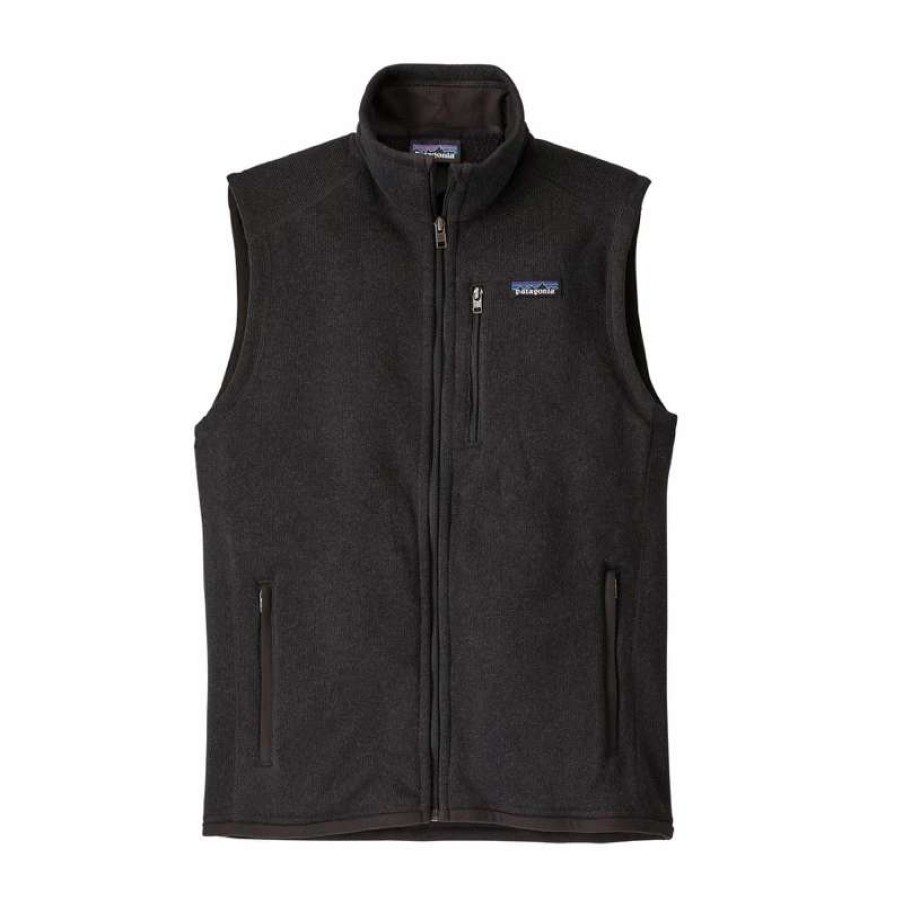 Tops * | Patagonia Men'S Better Sweater Vest 25882