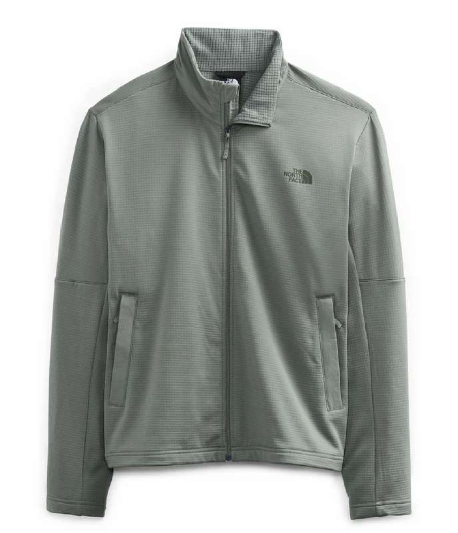 Tops * | The North Face Men'S Wayroute Full Zip Nf0A5364 0B1