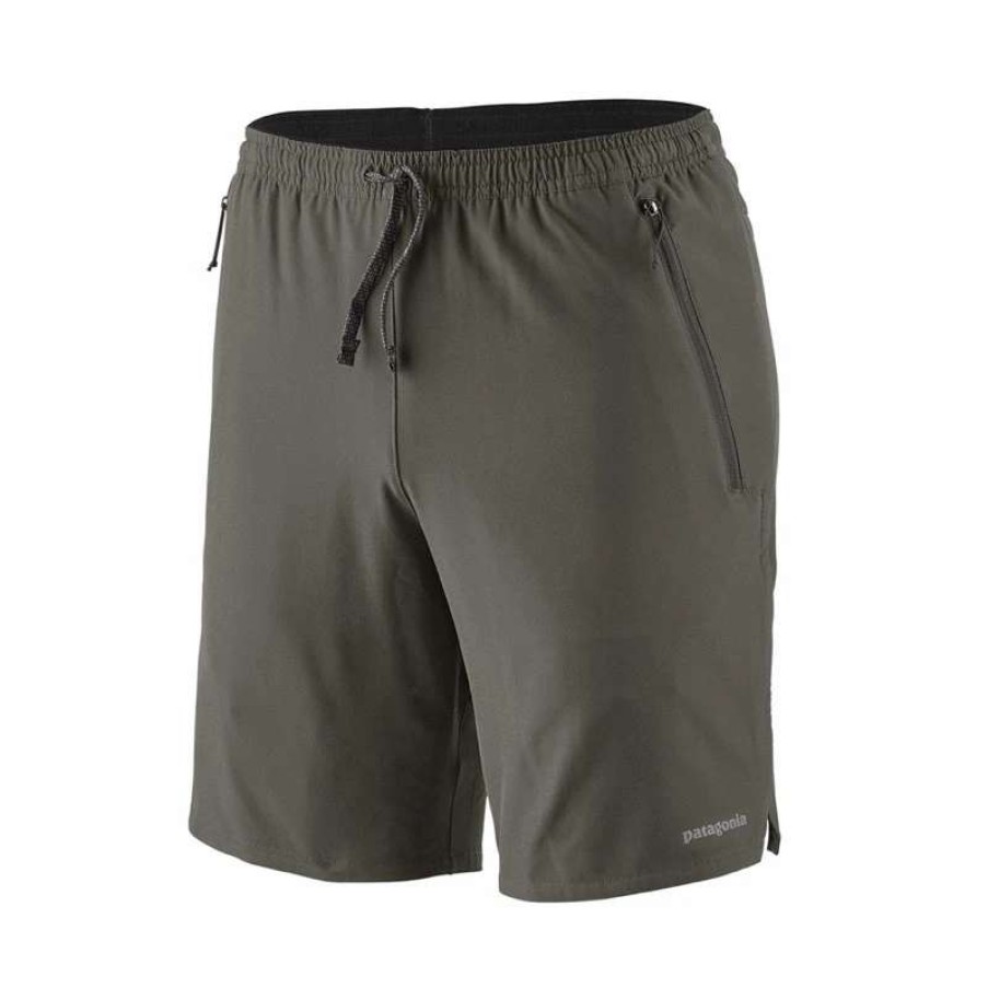 Bottoms * | Patagonia Men'S Nine Trails 8In Short Fge