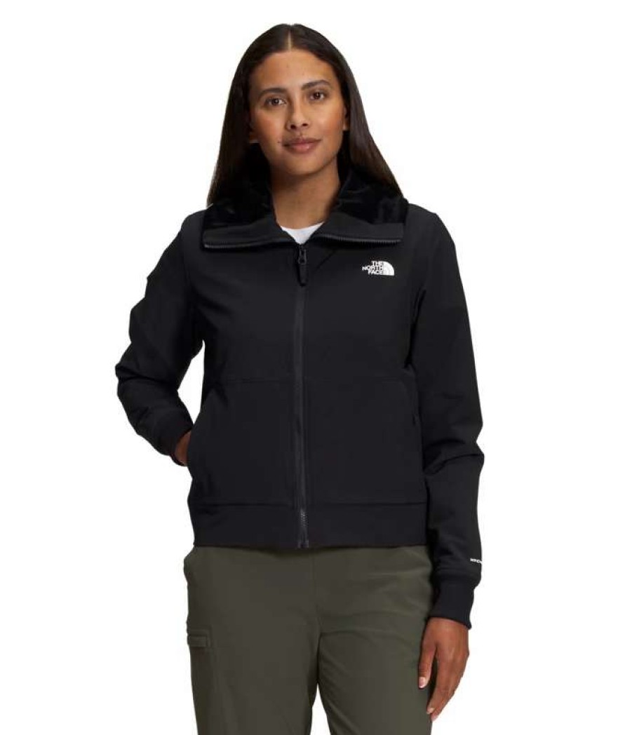 Women * | The North Face Women'S Shelbe Raschel Bomber Jk3