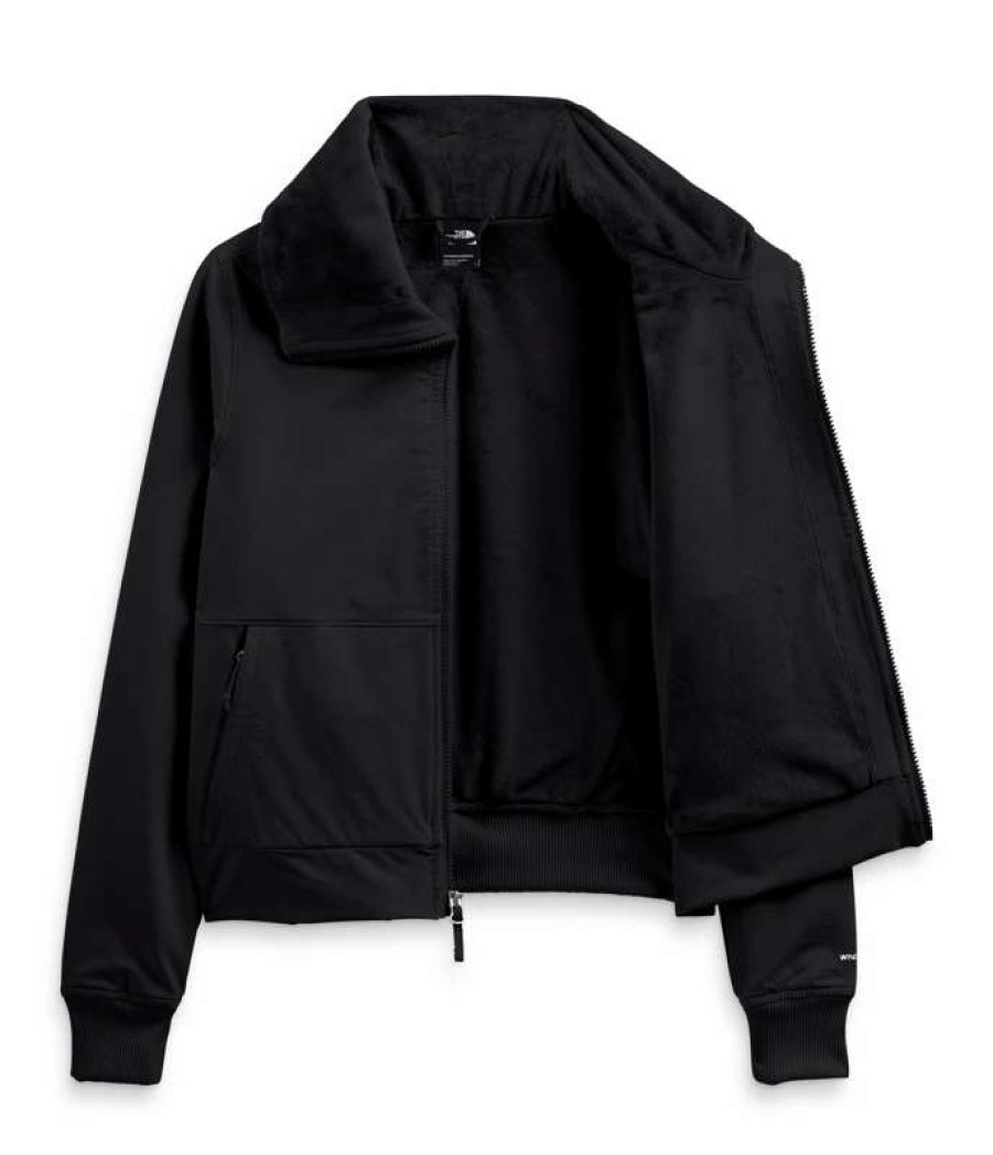 Women * | The North Face Women'S Shelbe Raschel Bomber Jk3