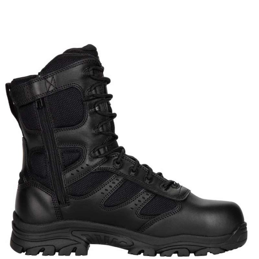 Tops * | Thorogood Composite Toe Tactical Side Zip Waterproof 8 804-6191