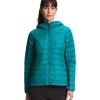 Women * | The North Face Women'S Thermoball Eco Hoodie Bj5