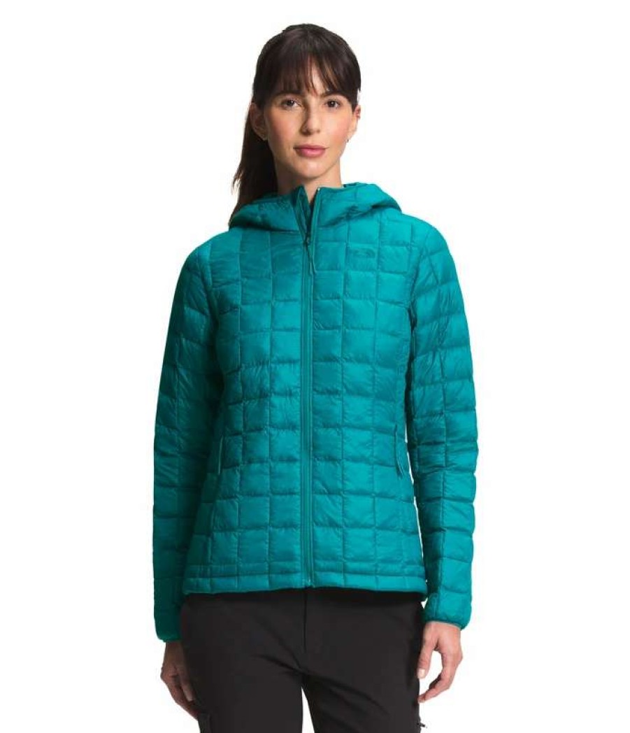 Women * | The North Face Women'S Thermoball Eco Hoodie Bj5