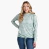 Women * | Kuhl Women'S Airkuhl Hoody Sjp