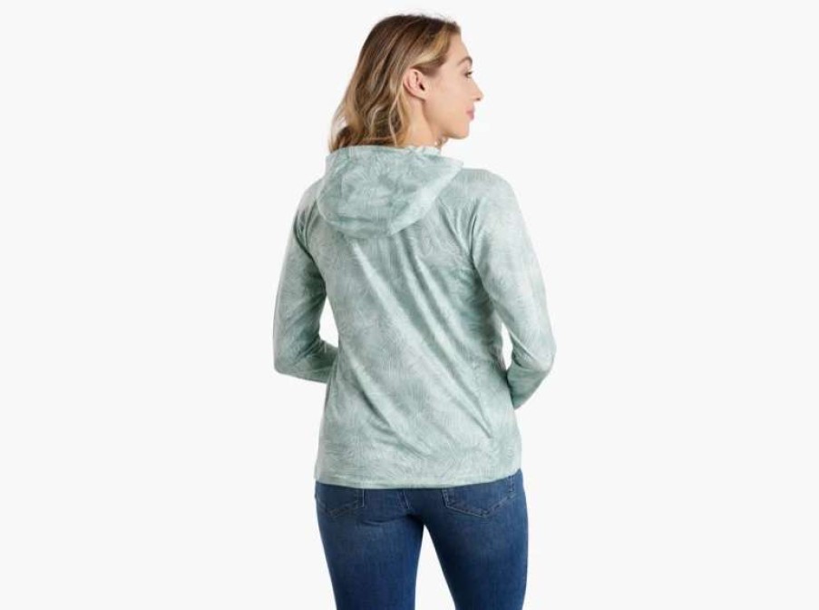 Women * | Kuhl Women'S Airkuhl Hoody Sjp