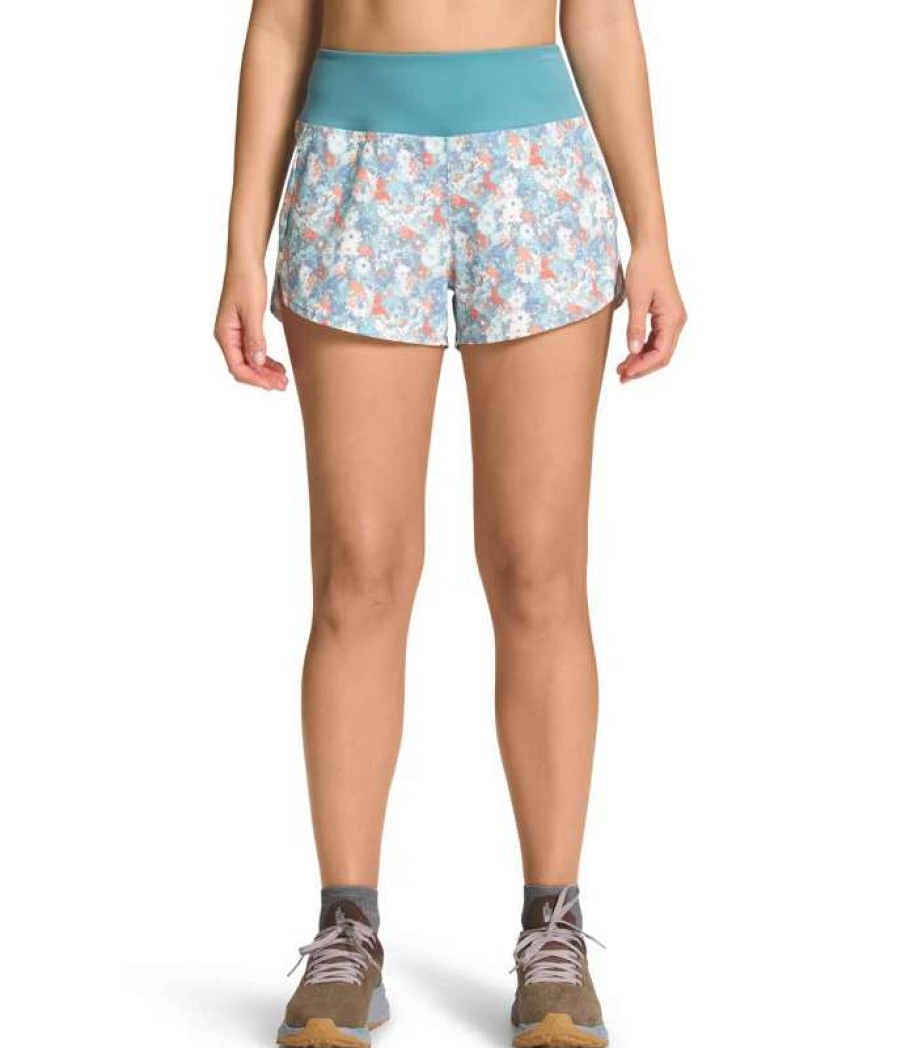 Women * | The North Face Women'S Arque 3In Shorts Ip8