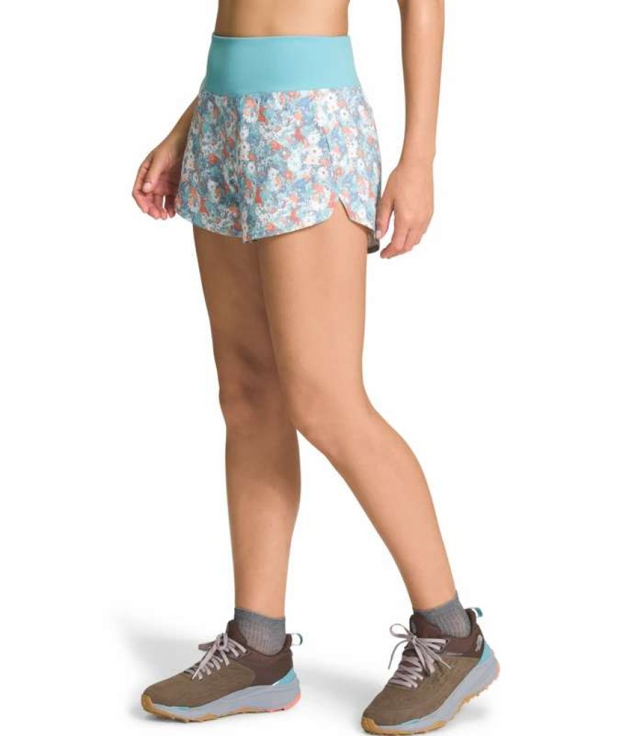 Women * | The North Face Women'S Arque 3In Shorts Ip8