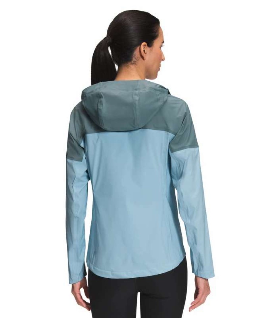 Women * | The North Face Women'S West Basin Dryvent Jacket 4A4