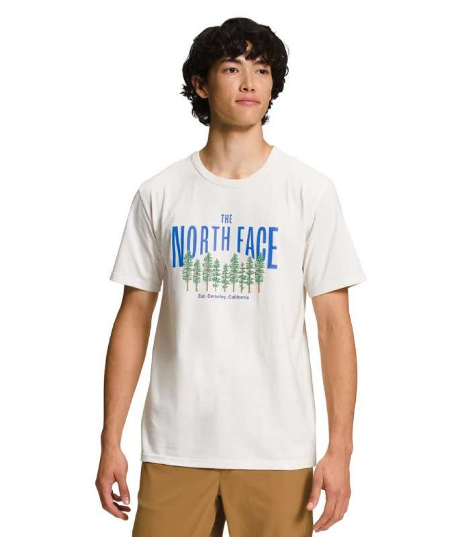 Tops * | The North Face Men'S Short Sleeve 1966 Ringer Tee