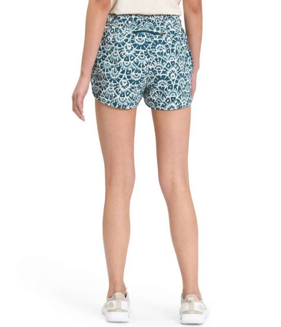 Women * | The North Face Women'S Class V Mini Short 30