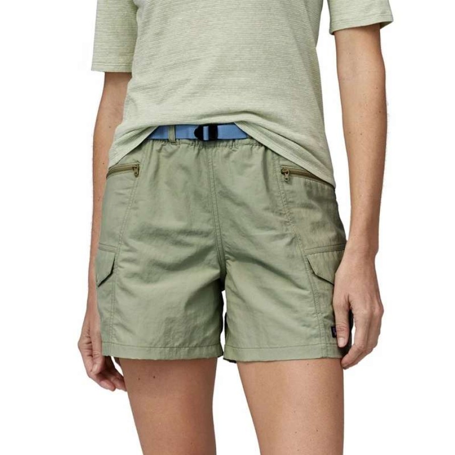 Women * | Patagonia Womens' Outdoor Everyday Shorts 4 Slvg