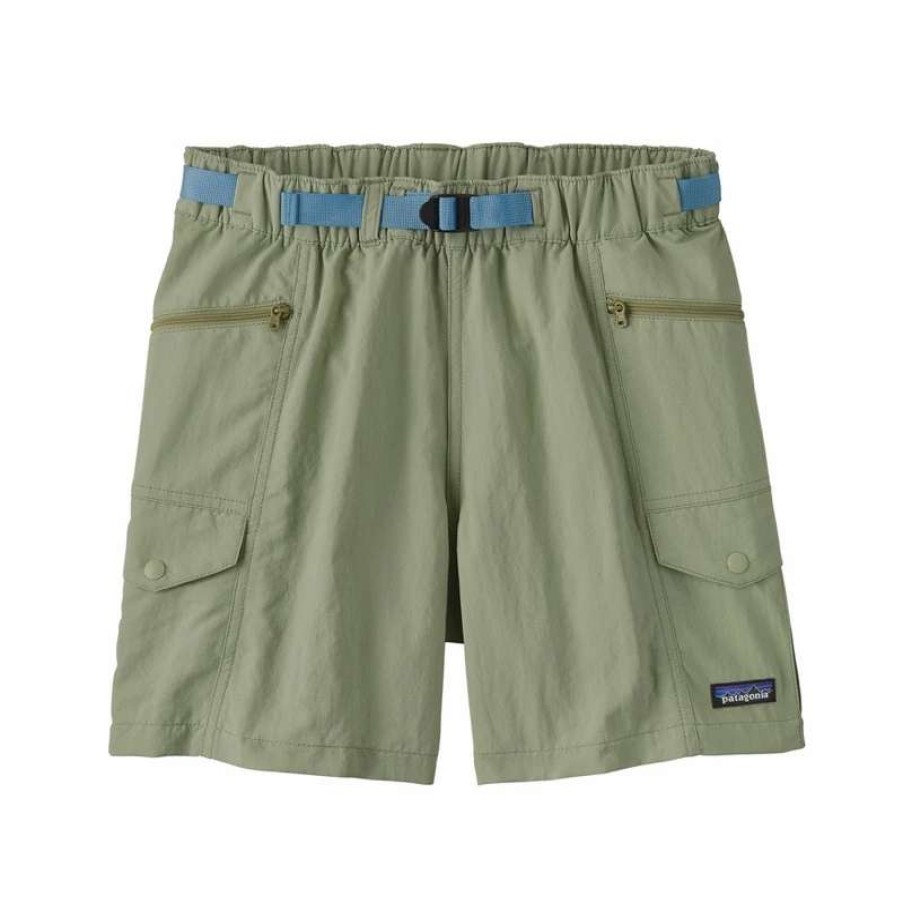 Women * | Patagonia Womens' Outdoor Everyday Shorts 4 Slvg