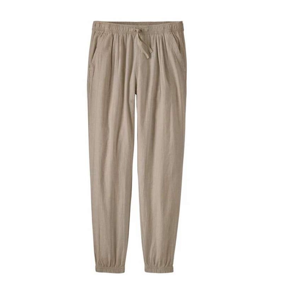 Women * | Patagonia Women'S Island Hemp Beach Pants Sdon