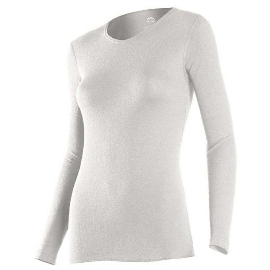 Women * | Cold Pruf Coldpruf 53 Womens Authentic Base Layer