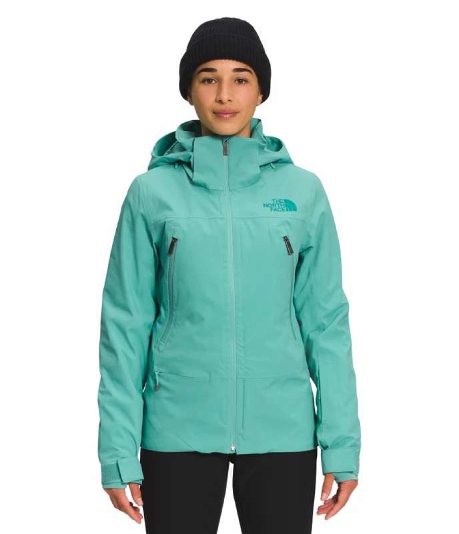 Women * | The North Face Women'S Lenado Jacket Nf0A4R1M 6R7